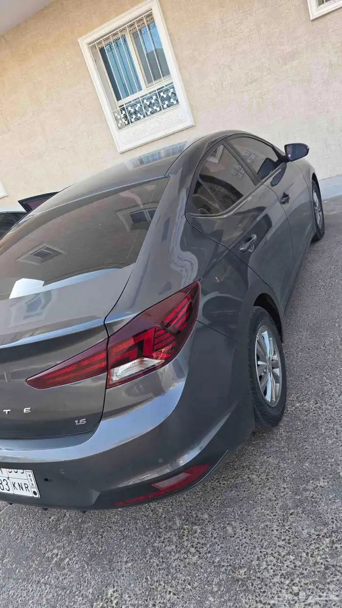 هيونداي النترا 2020 1