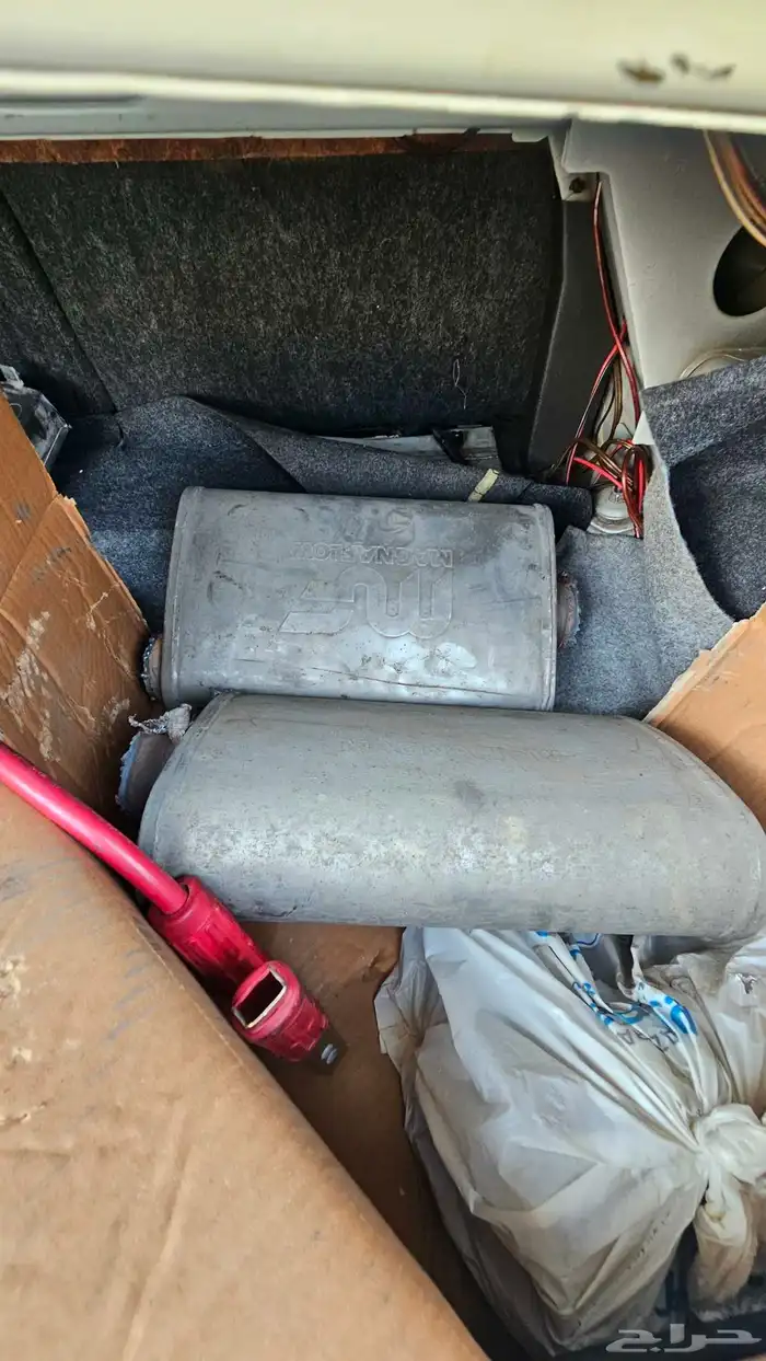 دبات ماجنا فلو موستنج gt 1