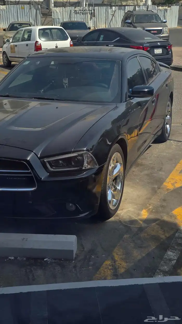 DODGE CHARGER 2013 V6 FULL HOUSE دودج تشارجر SPECIAL ORDER 8