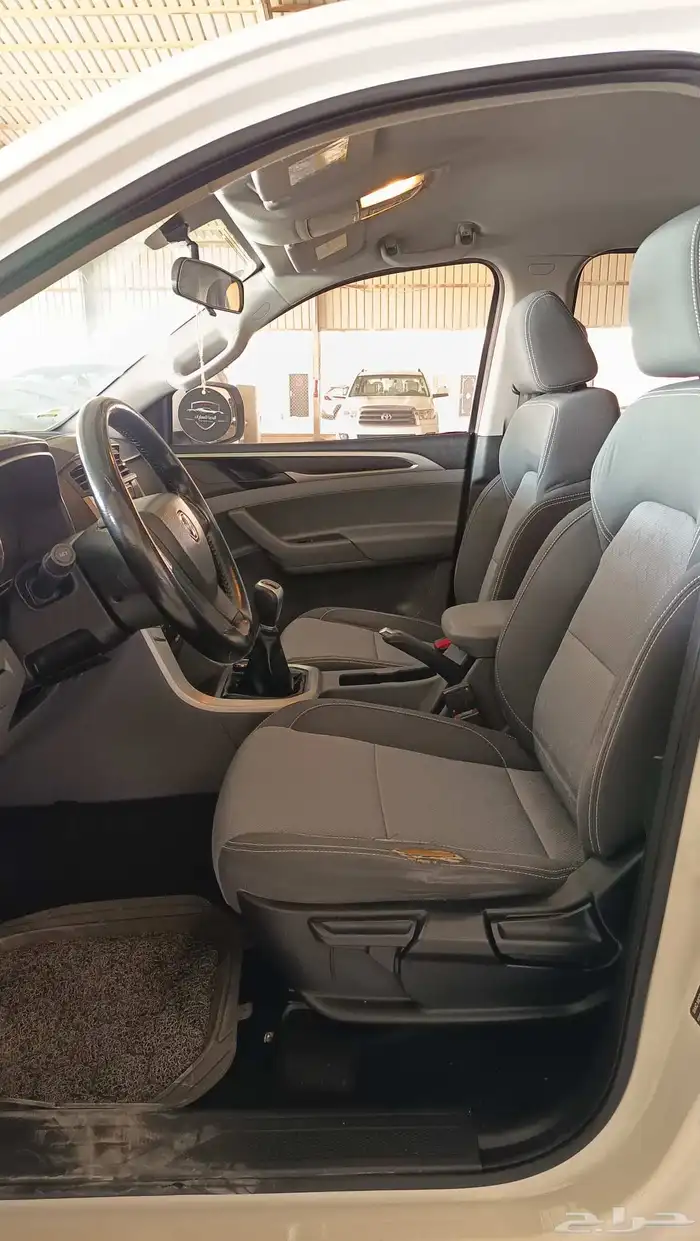 ام جى T60 غمارتين 2020 مكينه 2800 بودى ومحركات وكاله 7