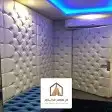 عازل صوت عزل الصوت ابواب بيبان نوافذ عوازل جدران 1