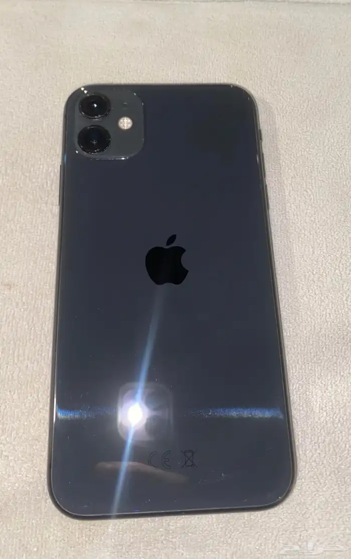 ايفون 11 128 نظيف 0