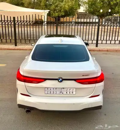 BMW 218i -Low mileage -ممشا 37 الف كيلو index
