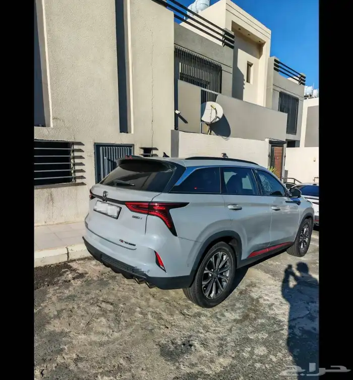 للبيع شانجان ليمتد CS75 PLUS 2022 1