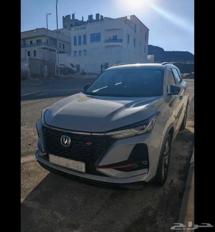 للبيع شانجان ليمتد CS75 PLUS 2022 0