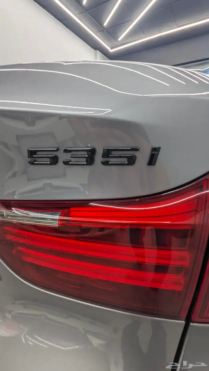 BMW 535i GT M kit بي ام دبليو 20