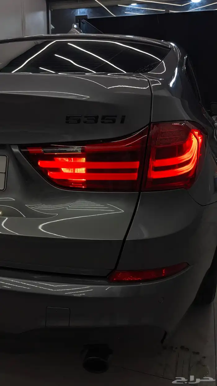 BMW 535i GT M kit بي ام دبليو 26
