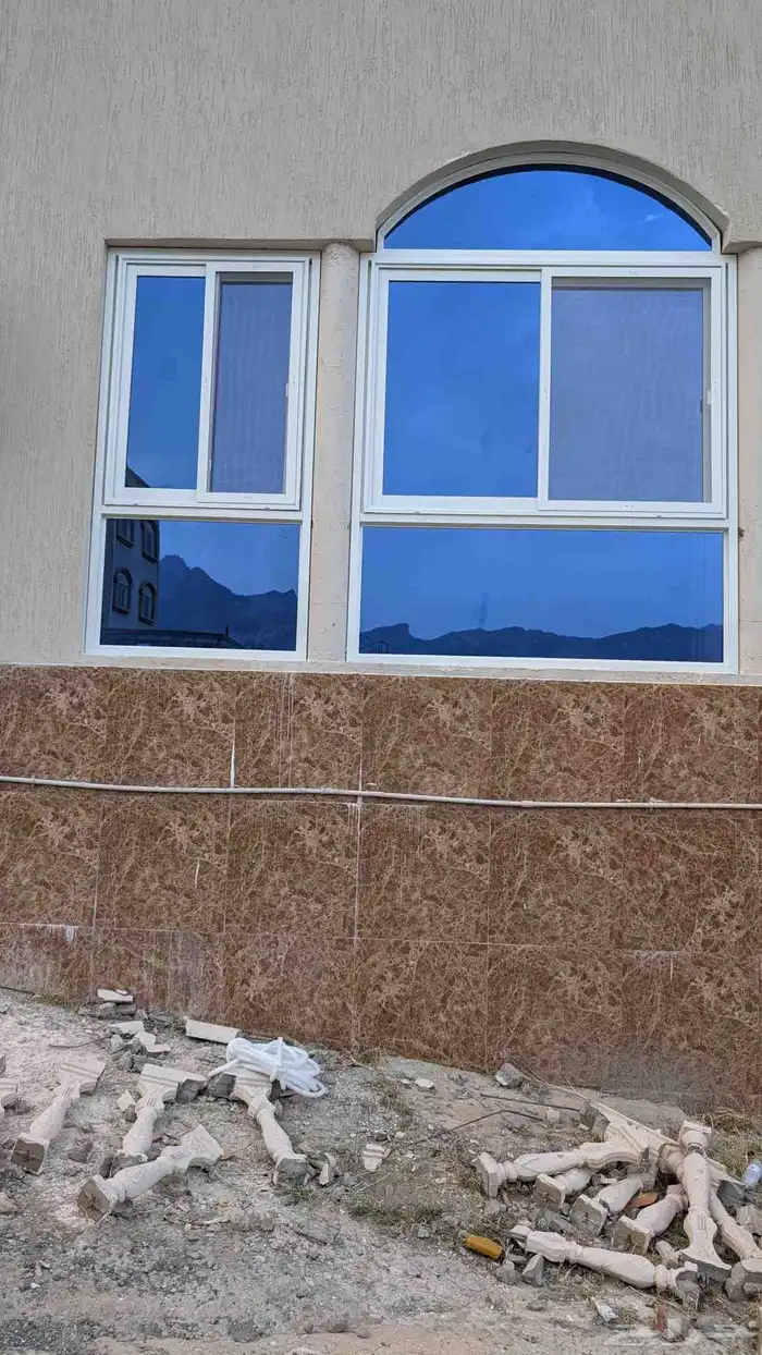 ورشة المنيوم و حداده 7