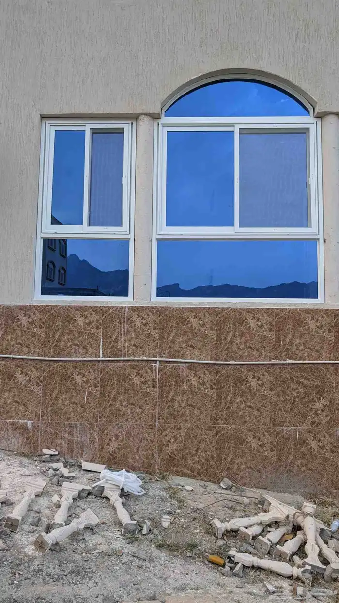 ورشة المنيوم و حداده 8