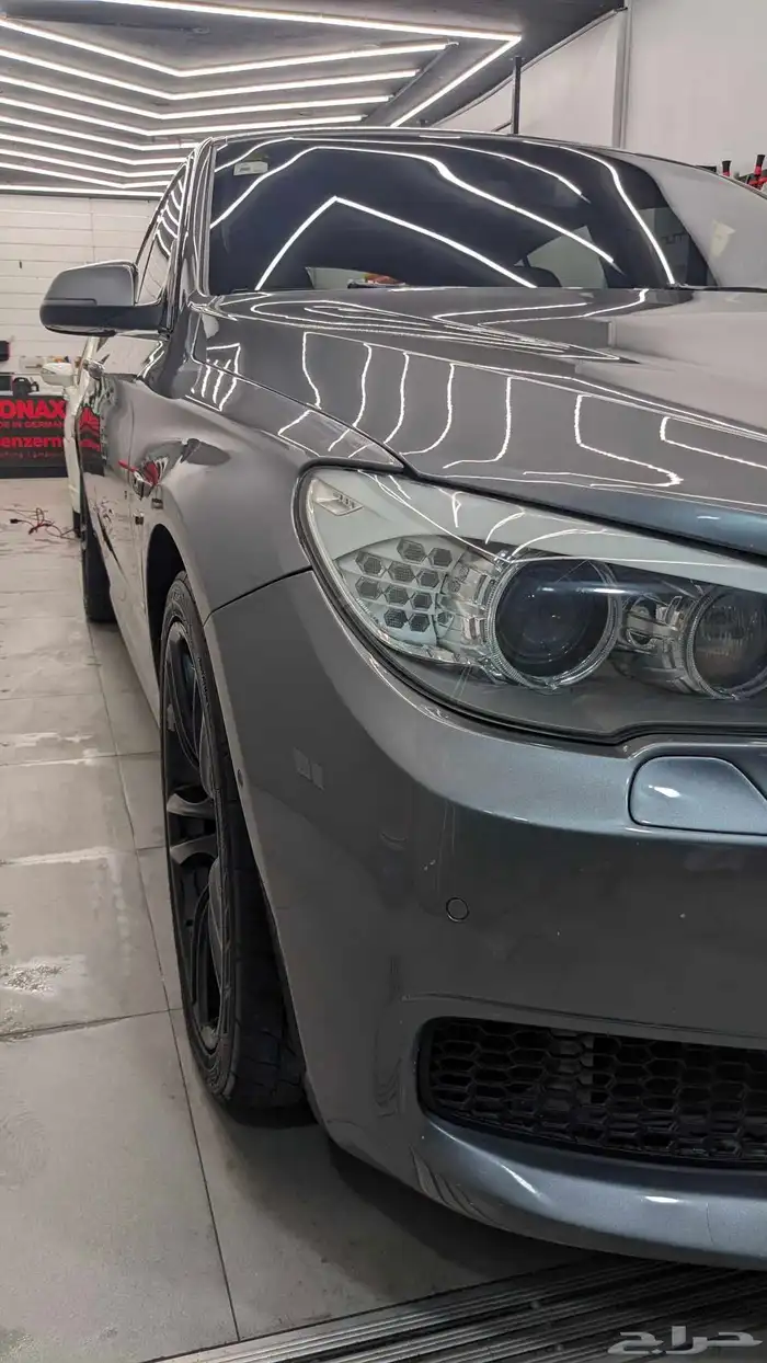 BMW 535i GT M kit بي ام دبليو 1