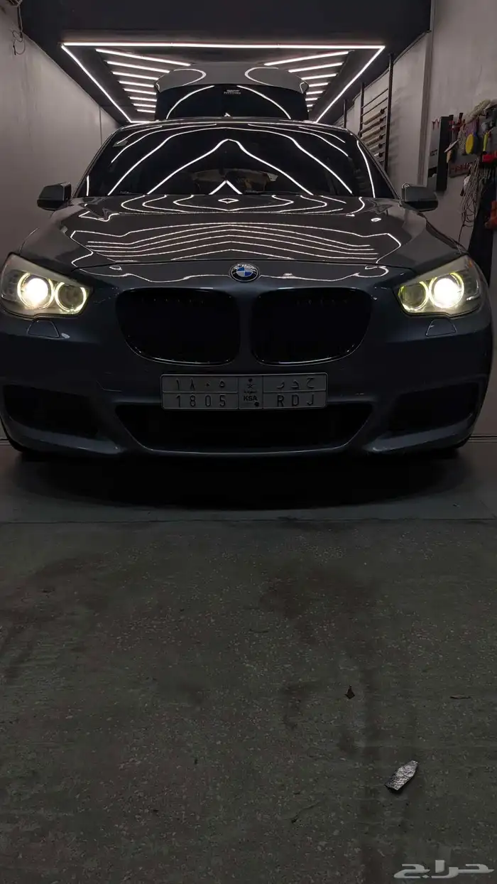 BMW 535i GT M kit بي ام دبليو 27