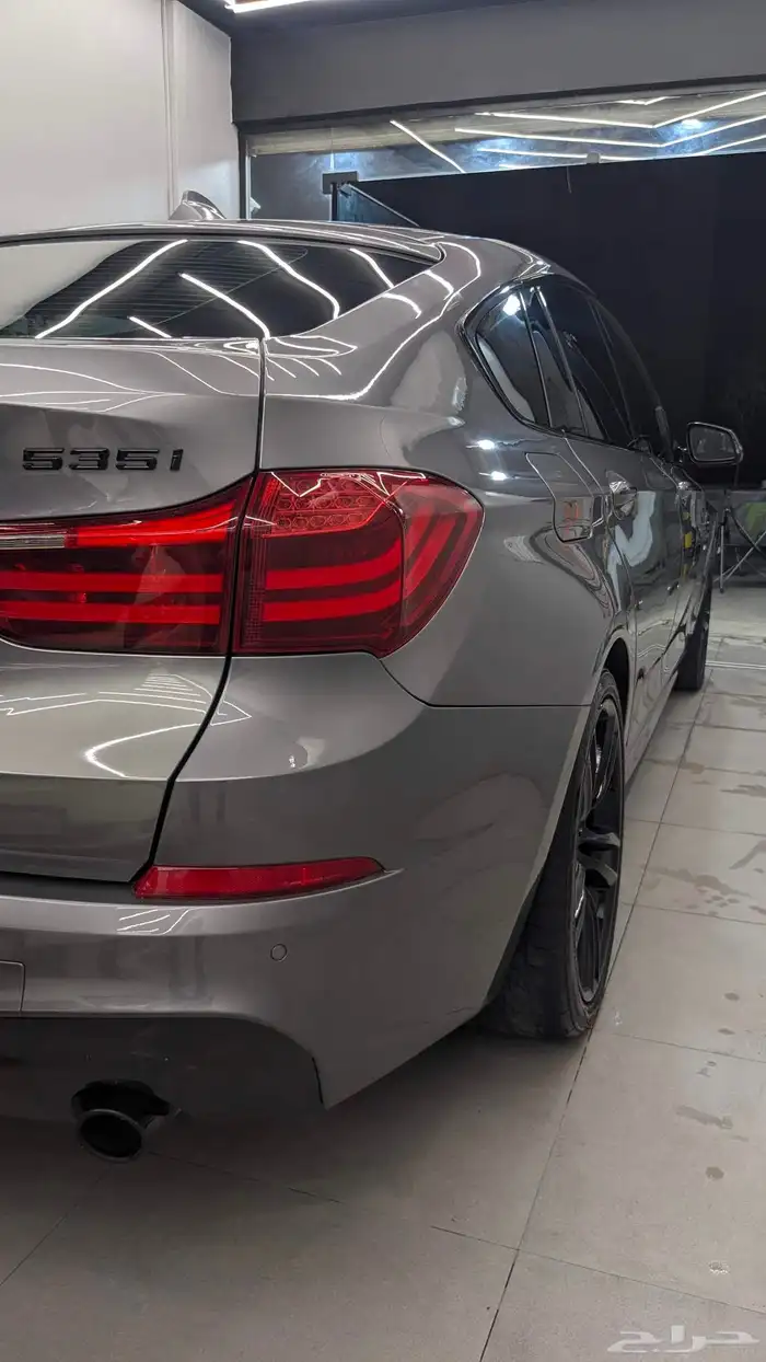 BMW 535i GT M kit بي ام دبليو 8