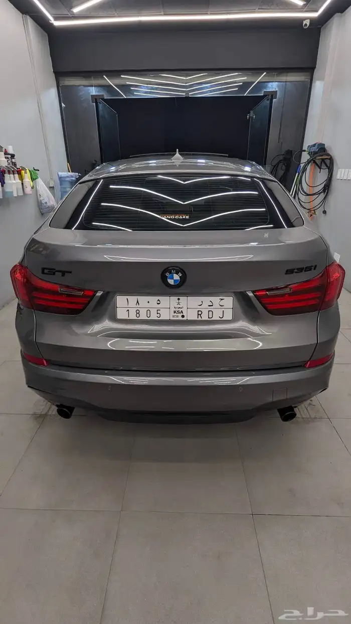 BMW 535i GT M kit بي ام دبليو 6
