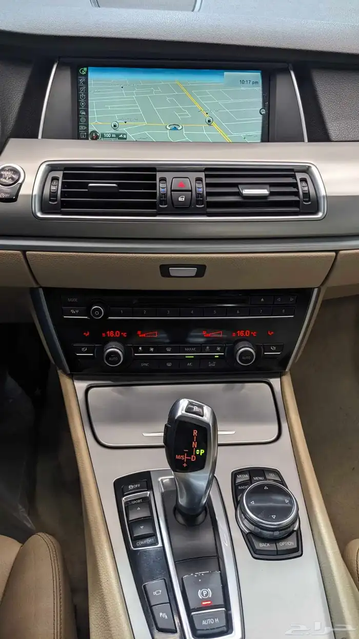 BMW 535i GT M kit بي ام دبليو 14