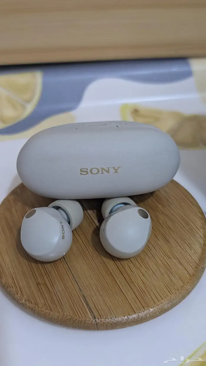 SONY سماعة سونيWF-1000XM5 0