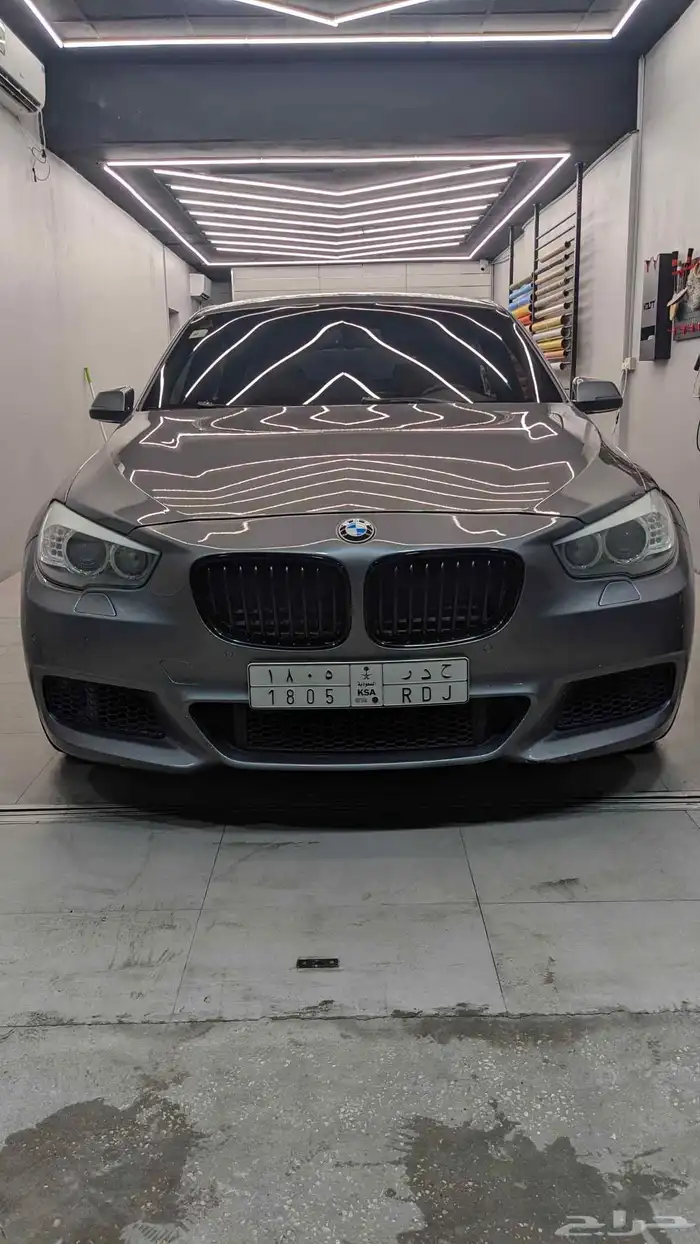 BMW 535i GT M kit بي ام دبليو 0