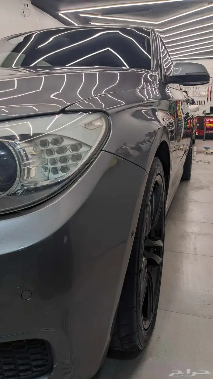 BMW 535i GT M kit بي ام دبليو 2
