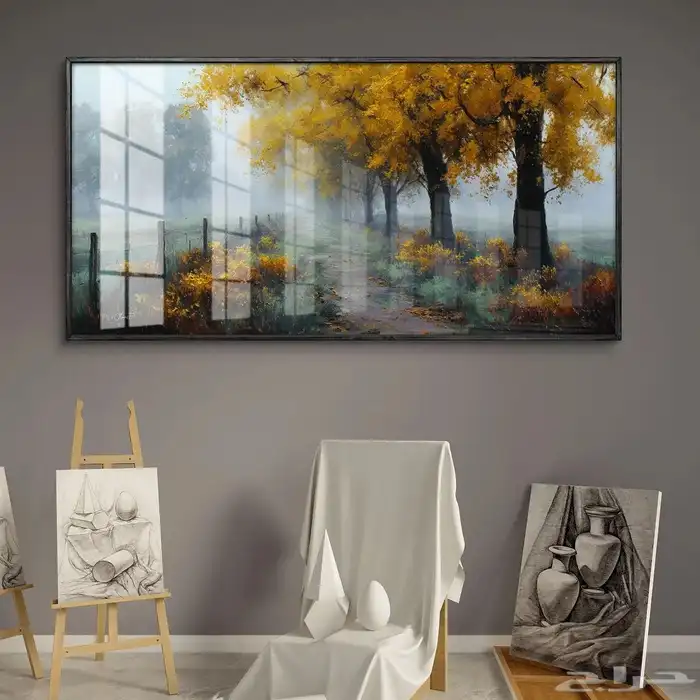 لوحات جدارية 76