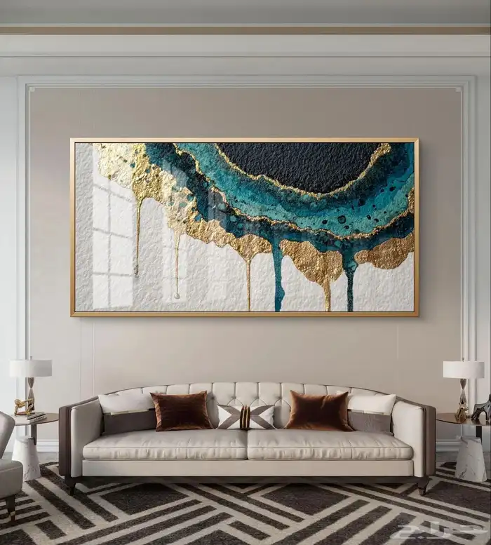 لوحات جدارية 80