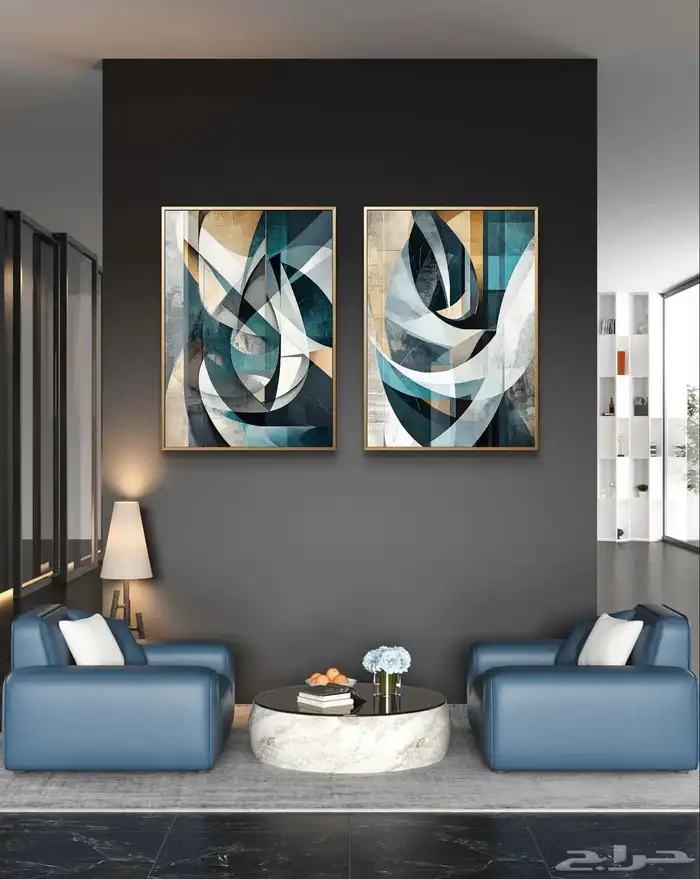 لوحات جدارية 57