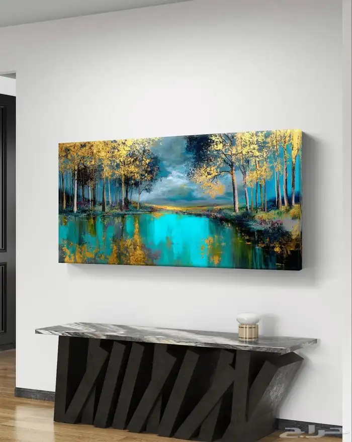 لوحات جدارية 14