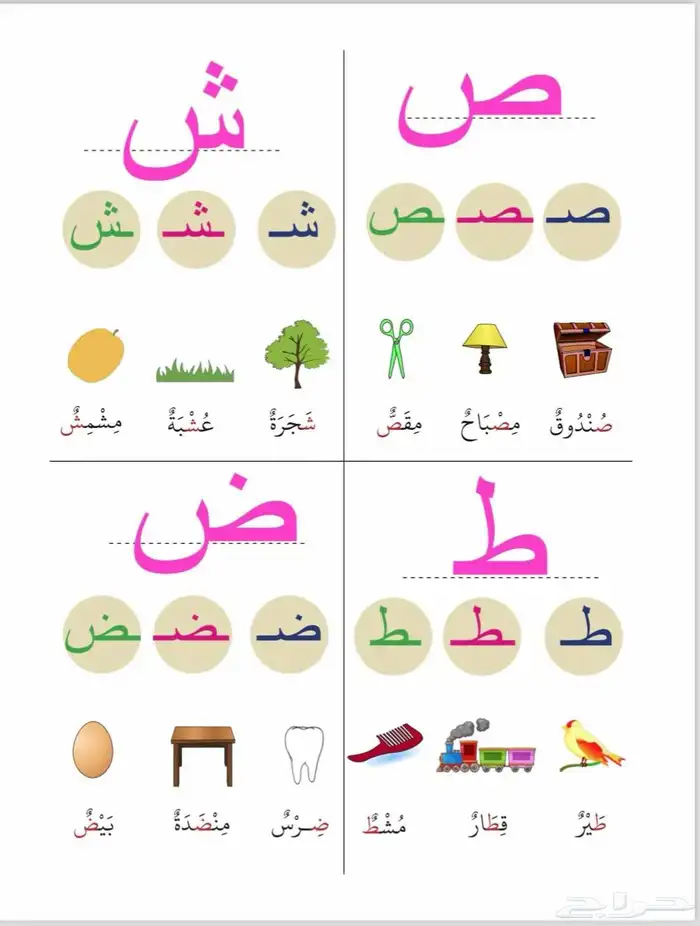 إعلان معلمة تأسيس ومتابعة أطفال 5