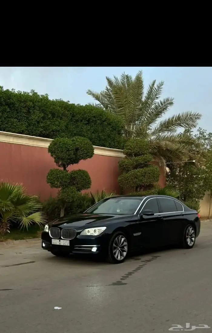بي ام دبيلو 730 3