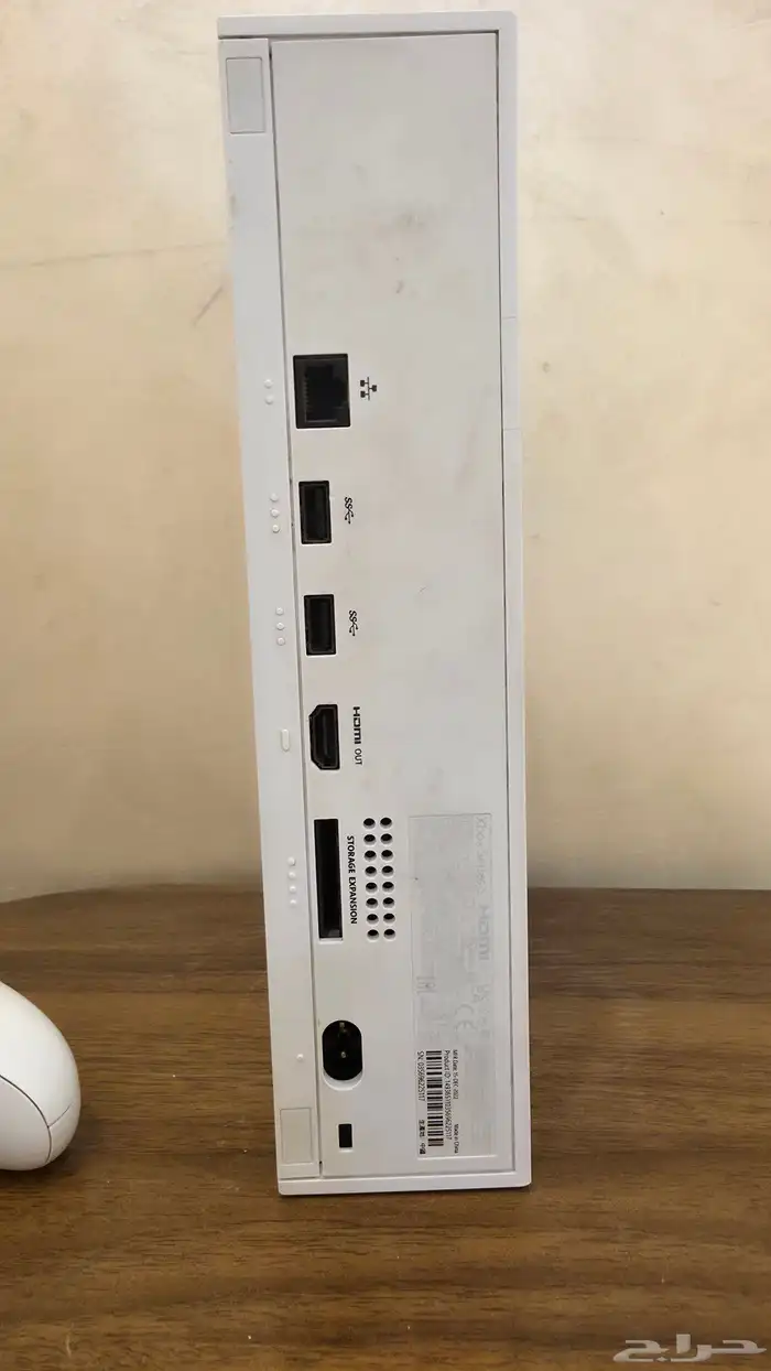 للبيع أكس بوكس سيريس 512 قيقا ب500ريال لايجي غير الصامل 3