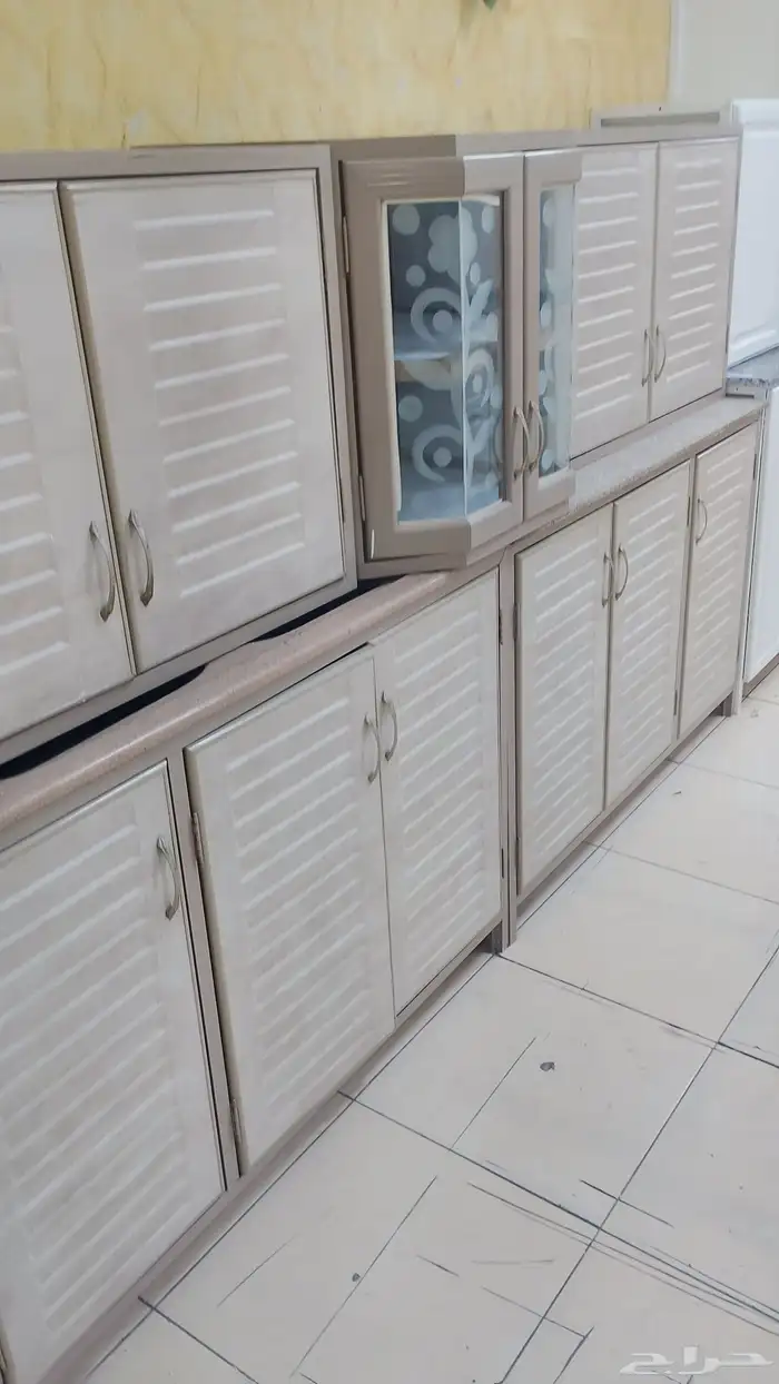 مطبخ مستعمل نظيف للبيع 6