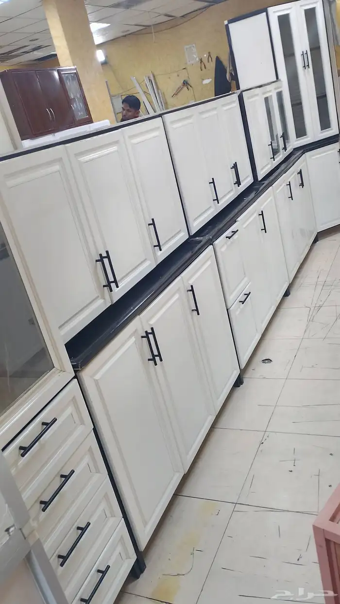 مطبخ مستعمل نظيف للبيع 5