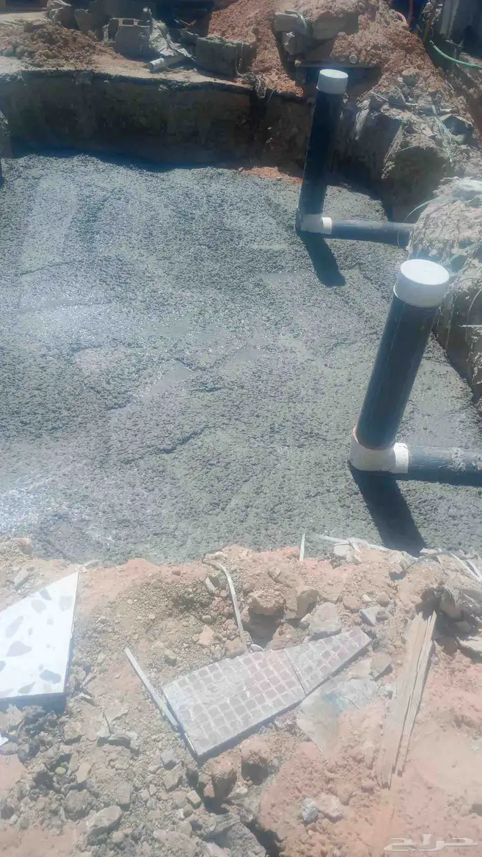 القصيم عنيزه اي نفر موجود شغل اتصال بيار ت سير جدران حجر ا 1