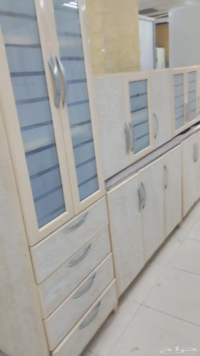 مطبخ مستعمل نظيف للبيع 7