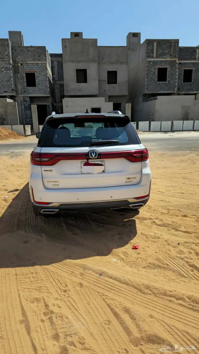 شانجان CS95 فل كامل 3
