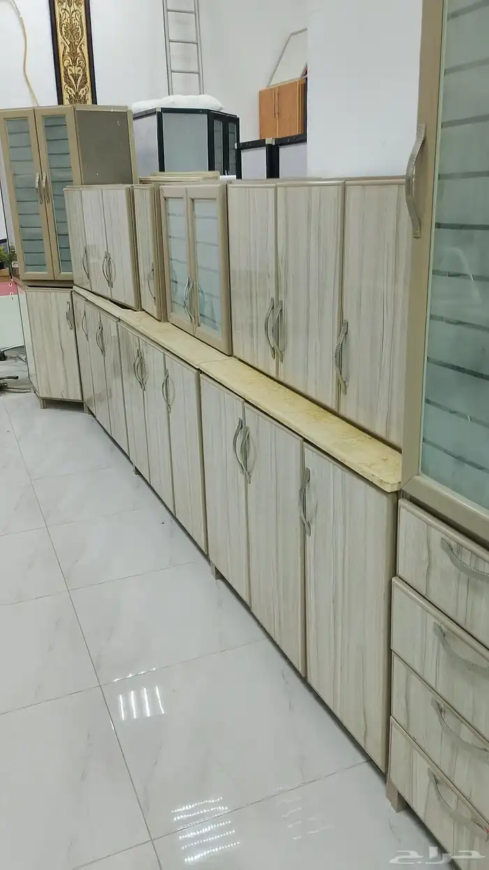 مطبخ مستعمل نظيف للبيع 2