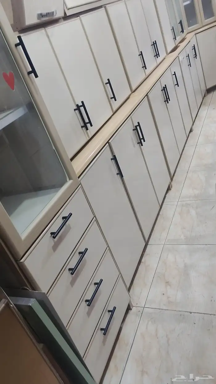 مطبخ مستعمل نظيف للبيع 1