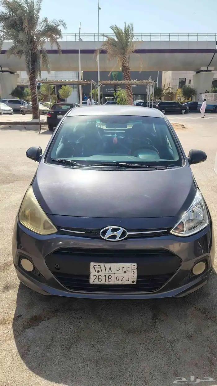 Hyundai Grand I10 Model 2015 Engine gair Gair Automat 0