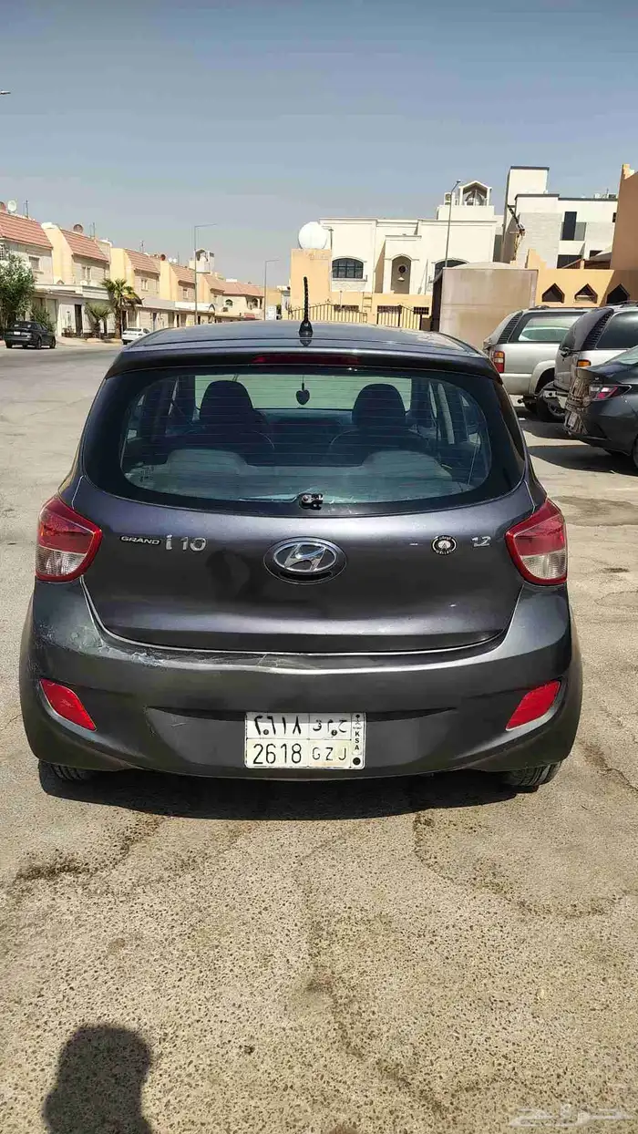 Hyundai Grand I10 Model 2015 Engine gair Gair Automat 5