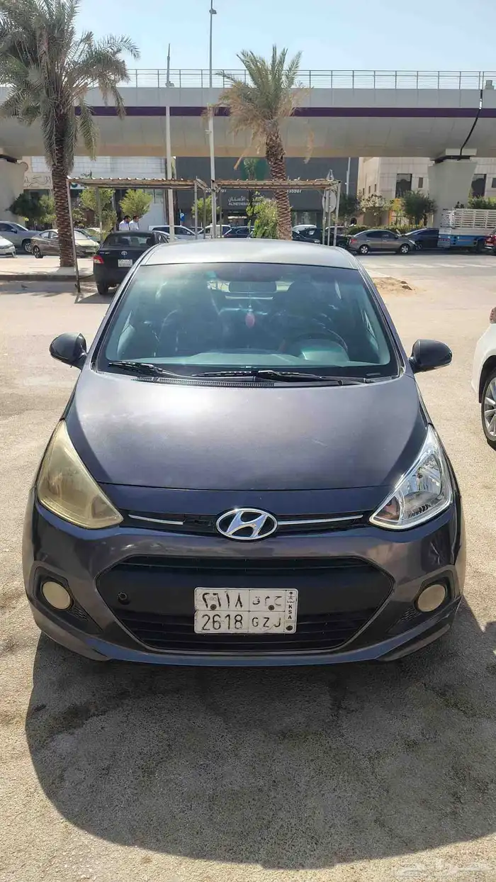 Hyundai Grand I10 Model 2015 Engine gair Gair Automat 4