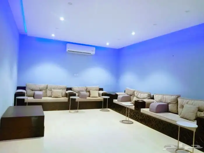 عرض من السبت الى الاربعاء 250 ريال مع شاليهات وقت المساء 4