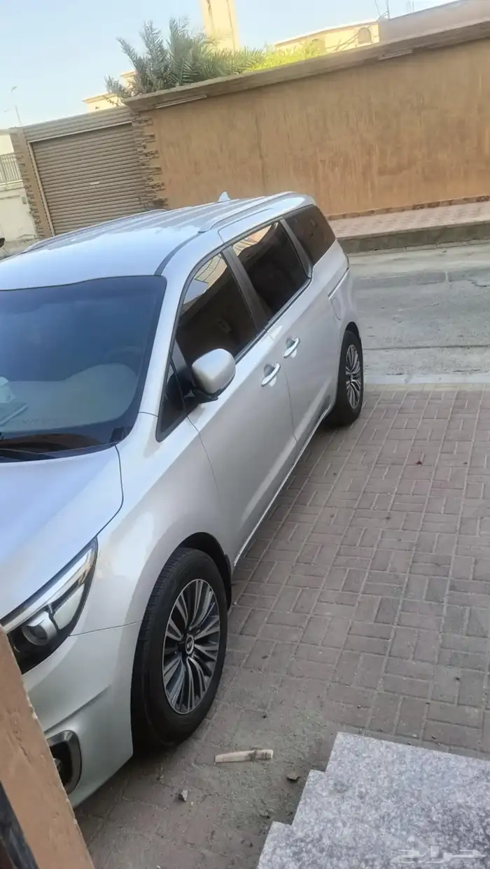 كيا كرنفال 2018 ديزال 9