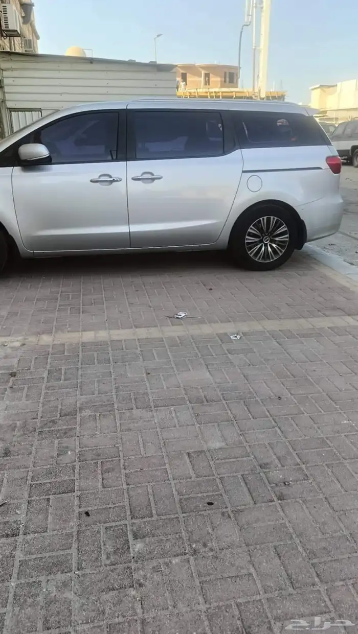 كيا كرنفال 2018 ديزال 10
