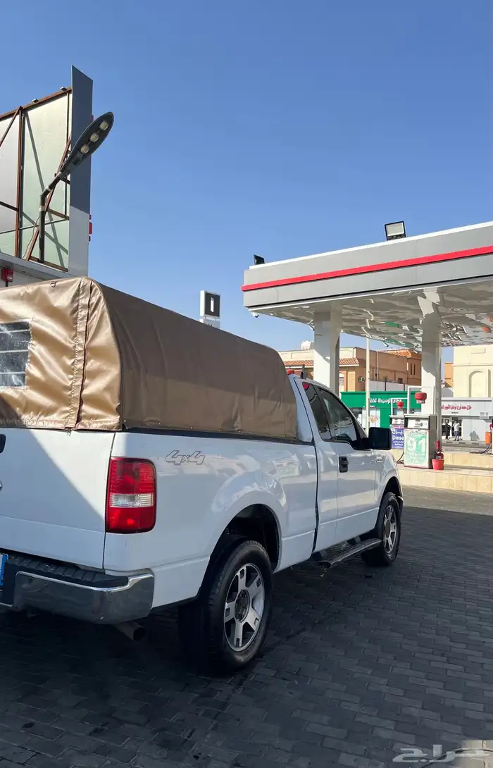 فورد f150 دبل 2