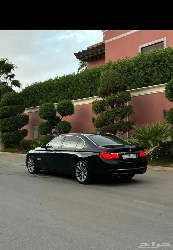 بي ام دبيلو 730 1