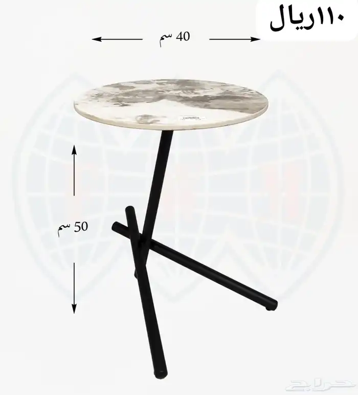طاولات خدمه 35
