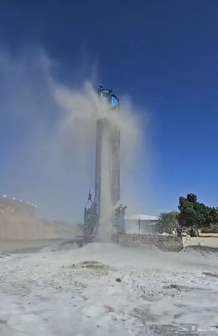 جهاز بحث عن المياه في باطن الأرض 4