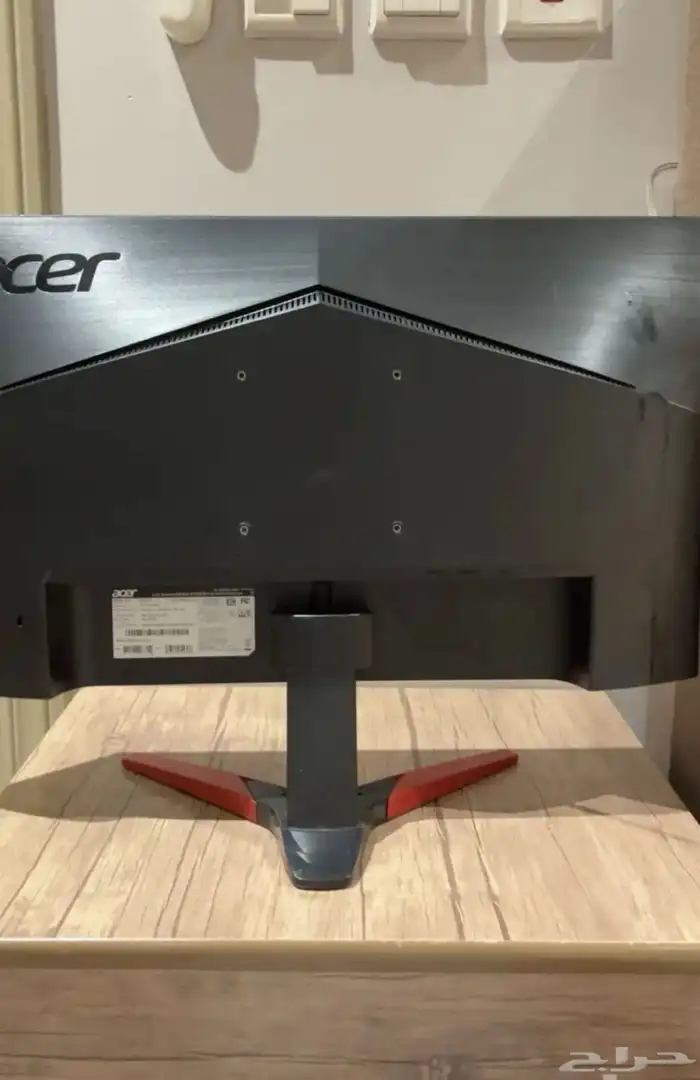 شاشه قيمينق acer 2
