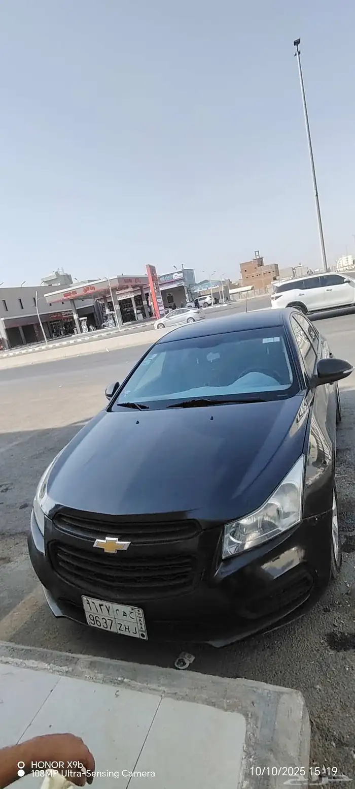 شيفروليه كروز 2016 8