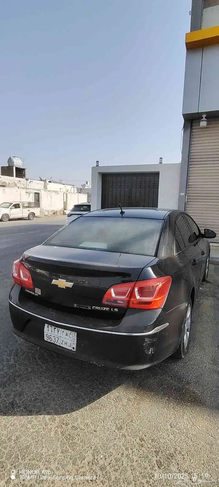شيفروليه كروز 2016 6