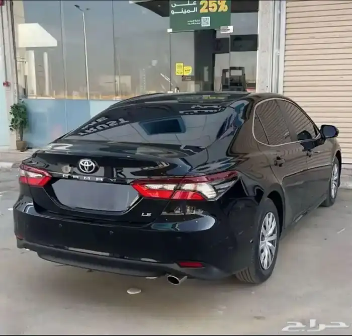 مطلوب كامري 21 22 23 0