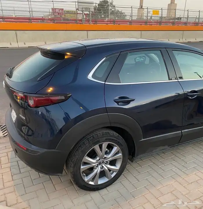 للبيع مازدا cx-30 موديل 2021 ممشى قليل 6